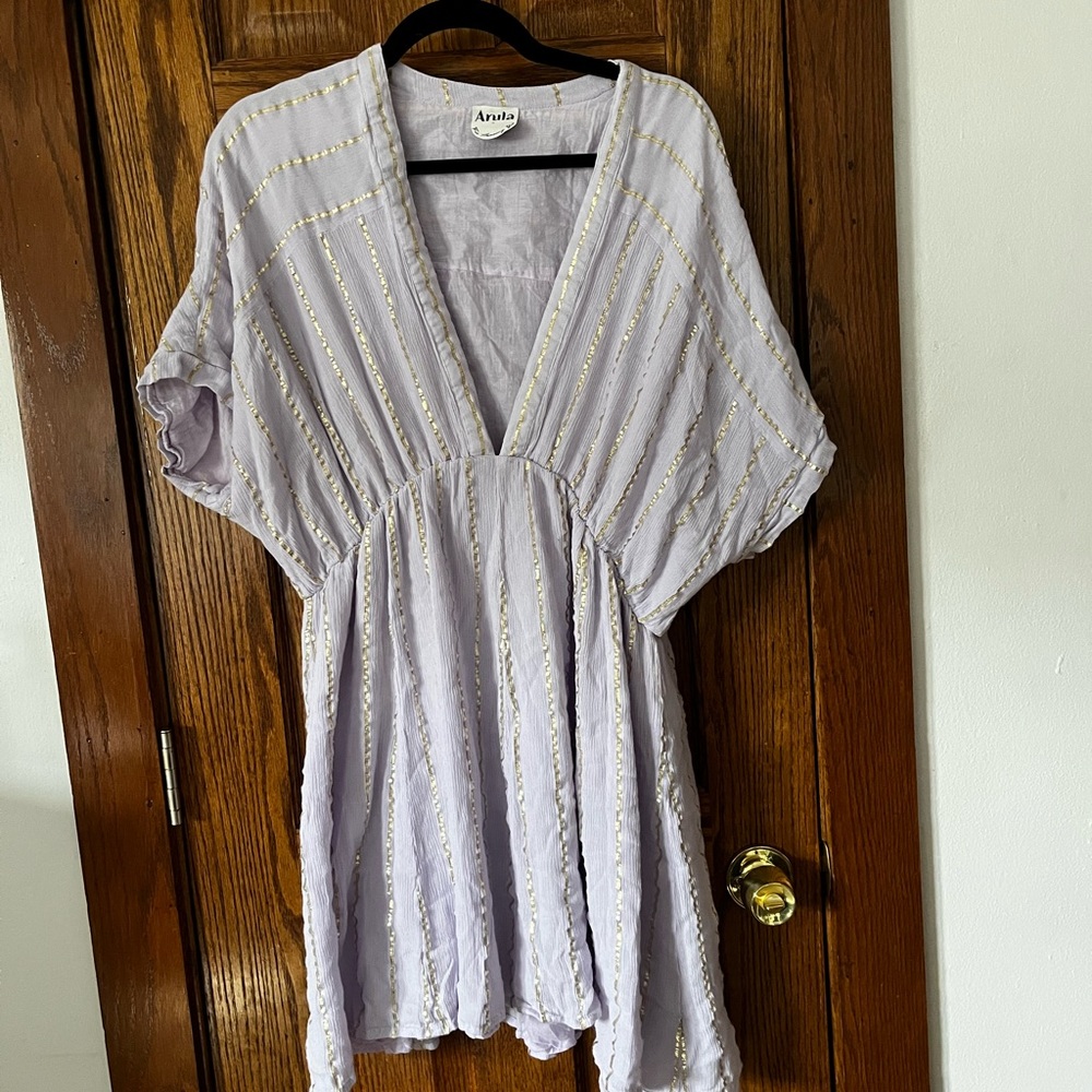 Arula Striped dress